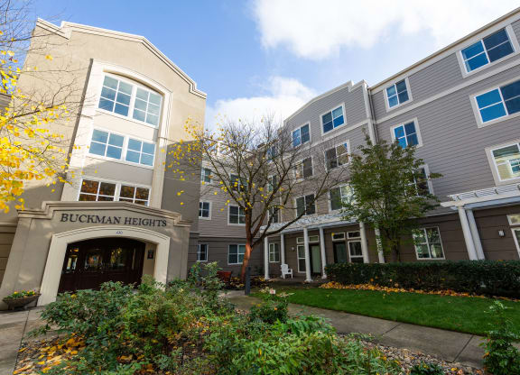 Buckman Heights