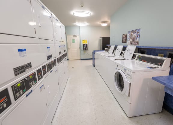 Buckman Heights_Laundry Room