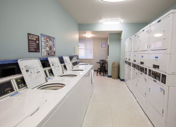 Buckman Heights_Laundry Room