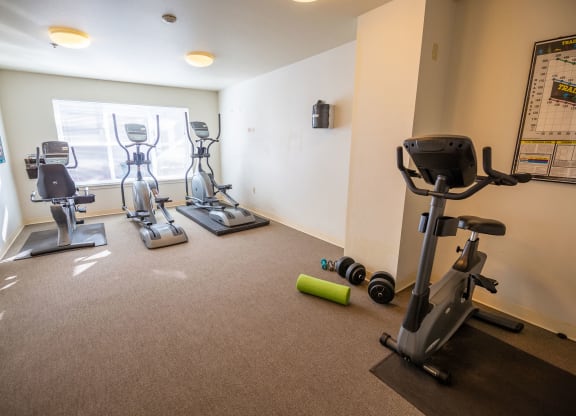 Buckman Heights_Fitness Center