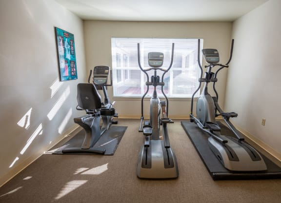 Buckman Heights_Fitness Center