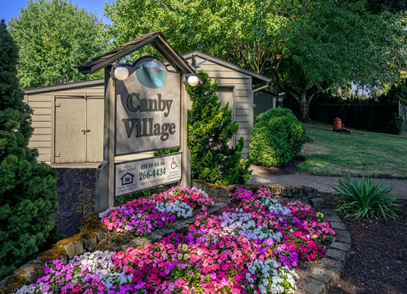 Canby Village