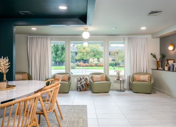 Oak Creek Clubhouse