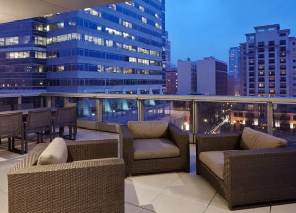 Park Avenue West_Community Room/Patio