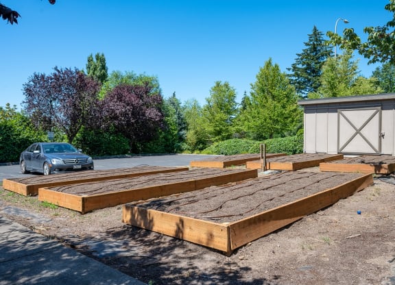 Terrace at Mount Scott_Community Garden