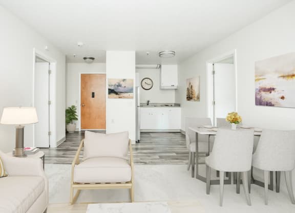 Creekside Village 2x2