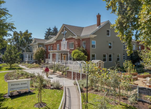 Patton Home