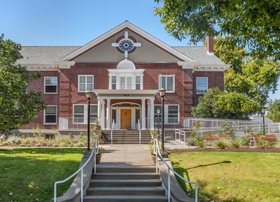 Patton Home