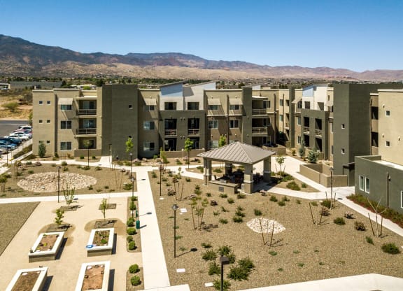 Highland Square Senior Apartments