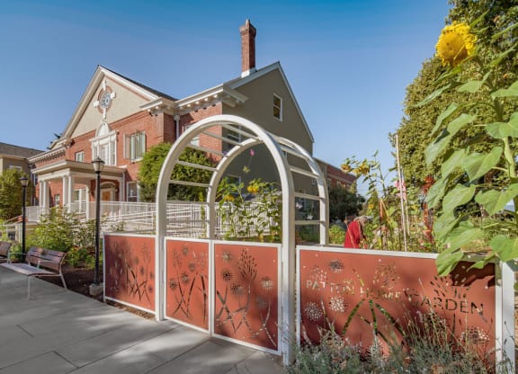 Patton Home