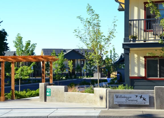 Willakenzie Crossing_Exterior