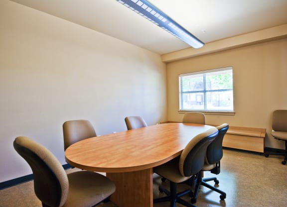 Prairie View_Community Room
