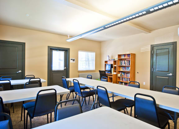 Prairie View_Community Room