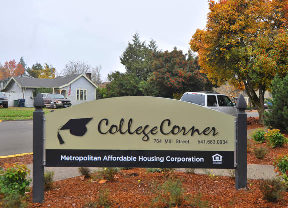College Corner