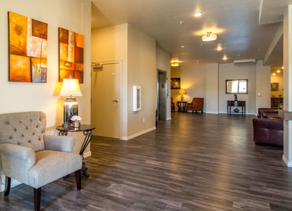 Highland Square Senior Apartments