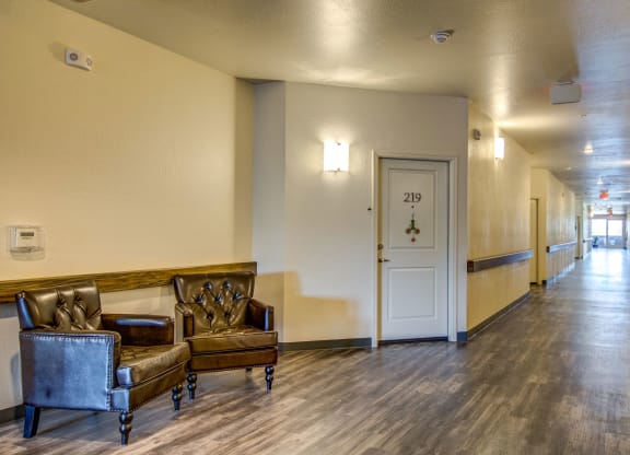 Highland Square Senior Apartments