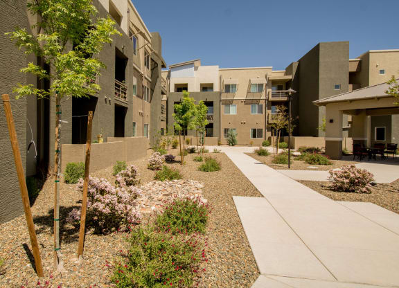 Highland Square Senior Apartments