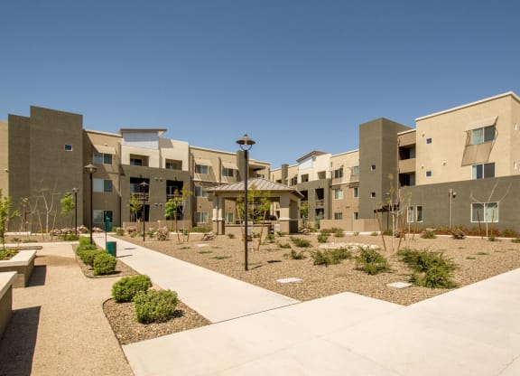 Highland Square Senior Apartments