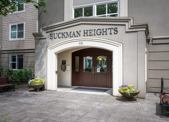Buckman Heights