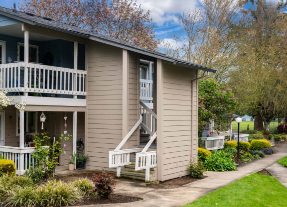 Canby Village