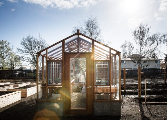Fairhaven Garden Gardens