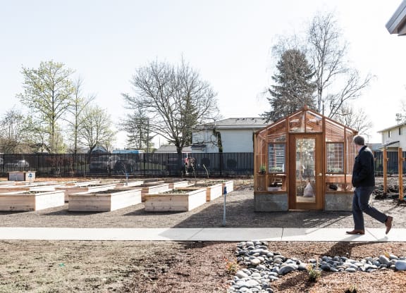 Fairhaven Garden Gardens