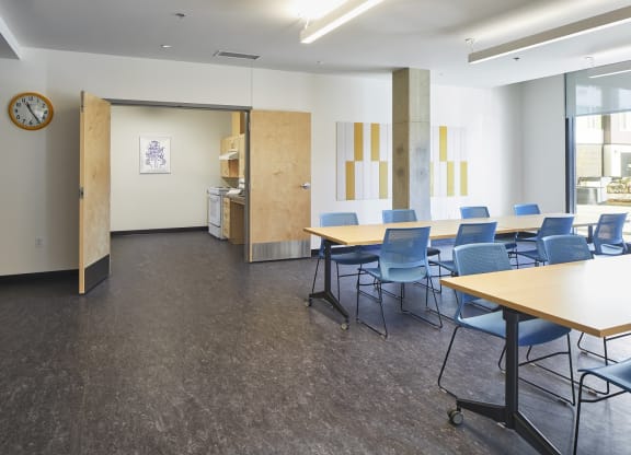 Fuller Station_Community Room