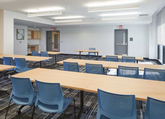 Fuller Station_Classroom
