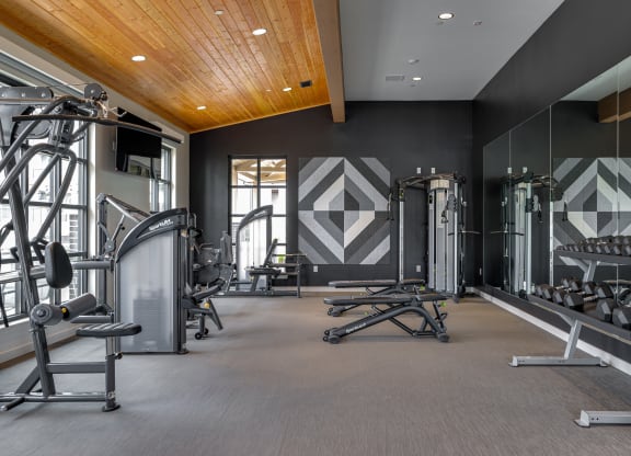 Seven Acres Gym