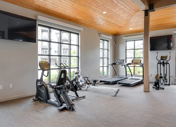 Seven Acres Gym