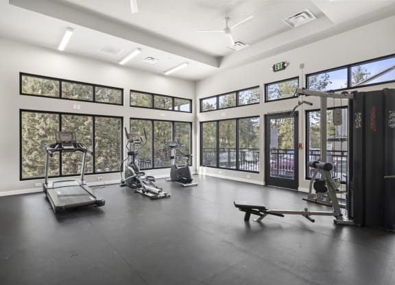 the gym at 1861 muleshoe road