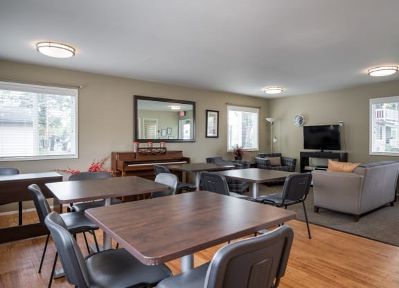 Canby Village_Community Room