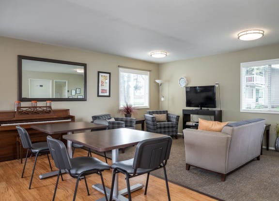 Canby Village_Community Room