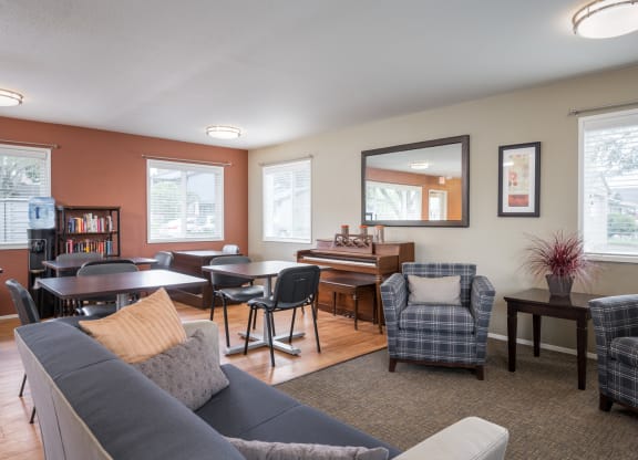 Canby Village_Community Room