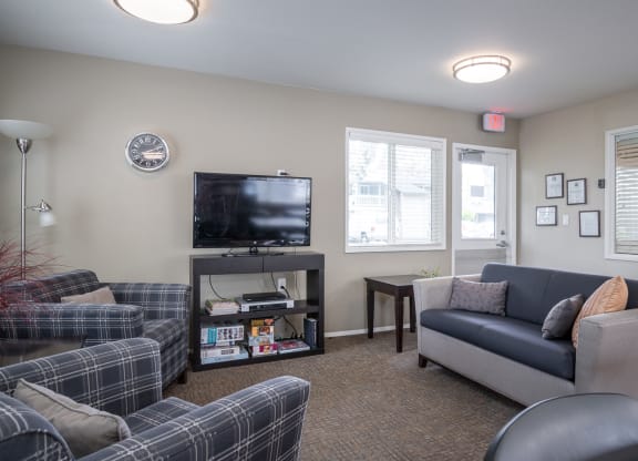 Canby Village_Community Room