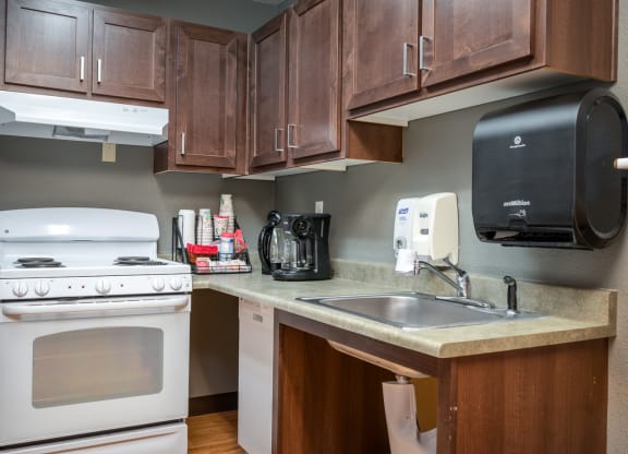 Canby Village_Community Room