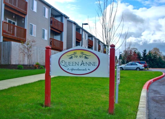 Queen Anne