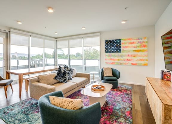 The Marilyn_Community Room