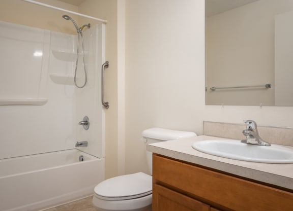 Canby Village Two Bedroom