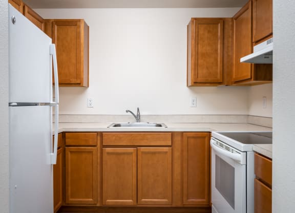 Canby Village Two Bedroom