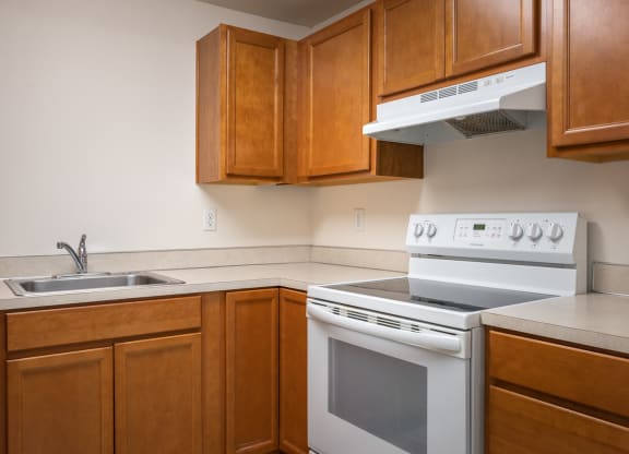 Canby Village Two Bedroom