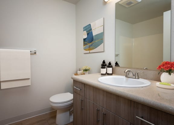 Solhavn_Two Bedroom_Bathroom
