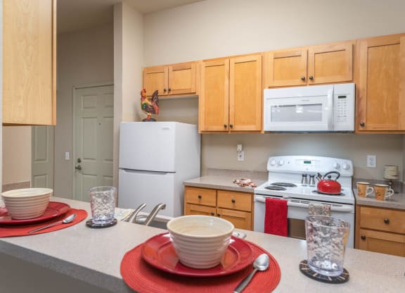 Cornerstone_One Bedroom