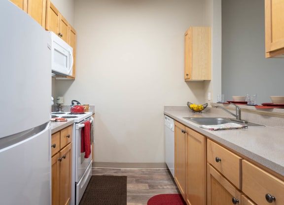 Cornerstone_One Bedroom