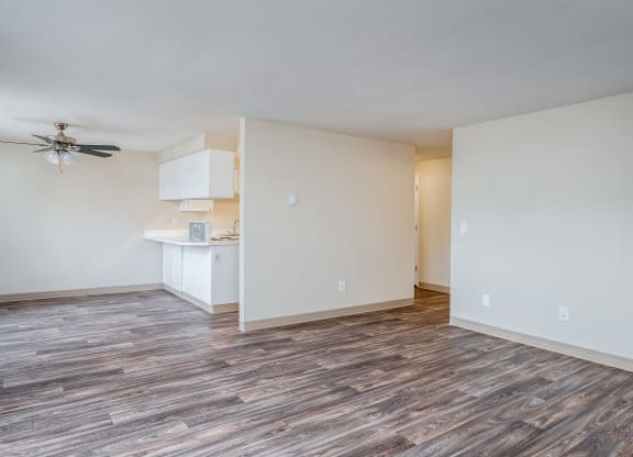 Amber Court Two-Bedroom Home