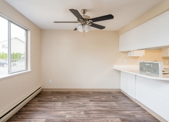 Amber Court Two-Bedroom Home