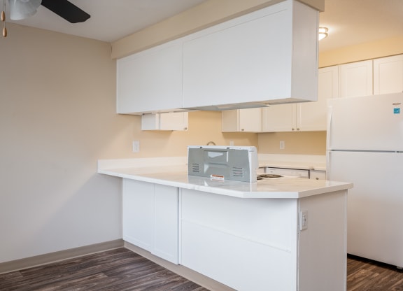 Amber Court Two-Bedroom Home