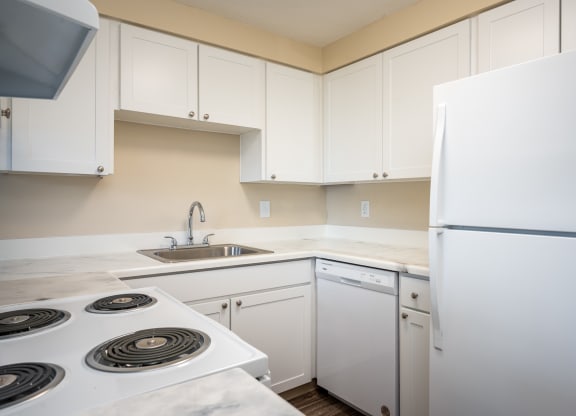 Amber Court Two-Bedroom Home