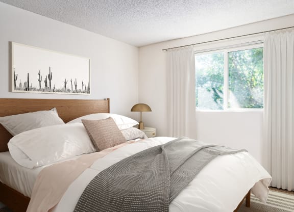 The Bluffs_One Bedroom Home