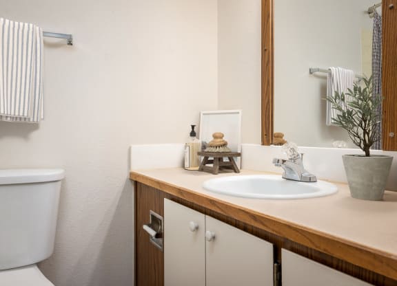 The Bluffs_One Bedroom Home